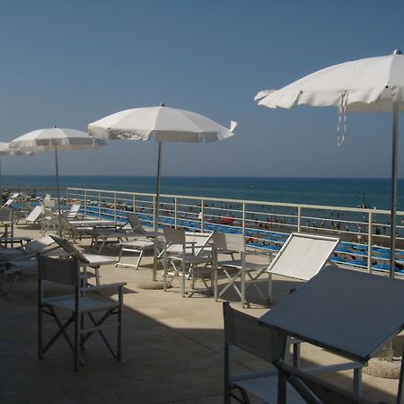 Hotel Alta La Vista Marina di Castagneto Carducci Extérieur photo