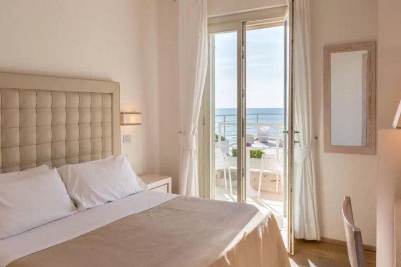 Hotel Alta La Vista Marina di Castagneto Carducci Extérieur photo