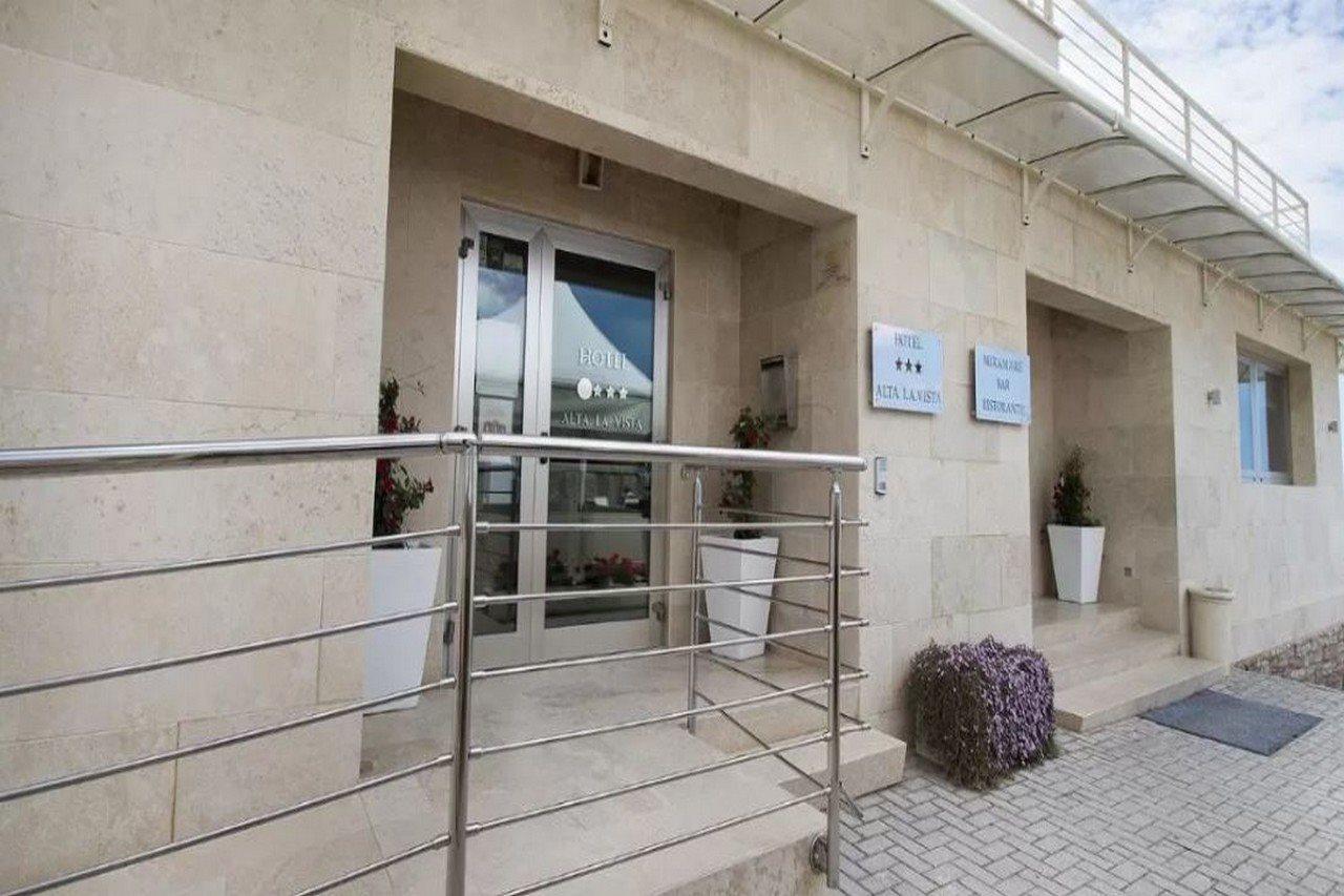 Hotel Alta La Vista Marina di Castagneto Carducci Extérieur photo