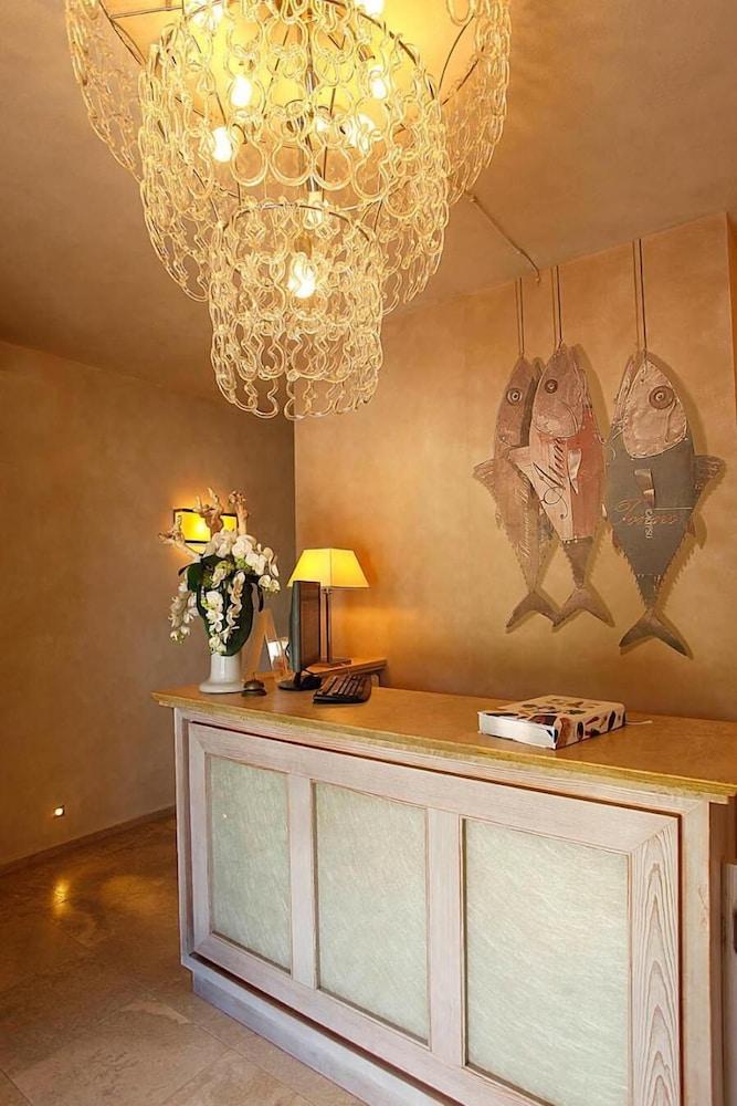 Hotel Alta La Vista Marina di Castagneto Carducci Extérieur photo