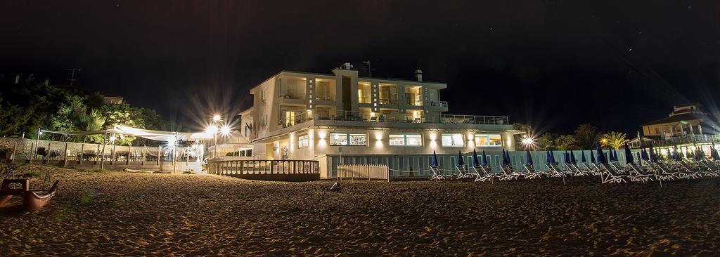Hotel Alta La Vista Marina di Castagneto Carducci Extérieur photo