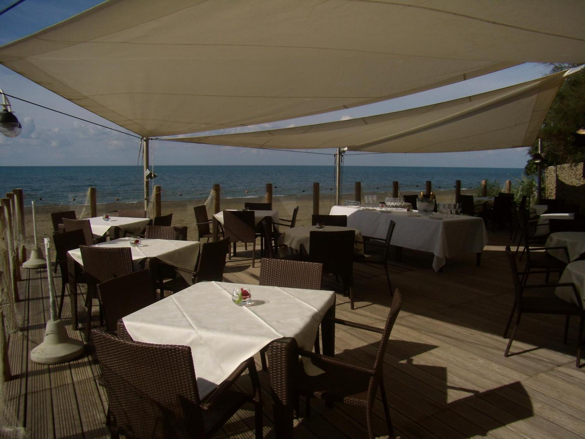 Hotel Alta La Vista Marina di Castagneto Carducci Extérieur photo