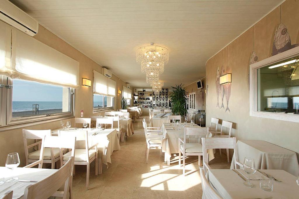 Hotel Alta La Vista Marina di Castagneto Carducci Extérieur photo