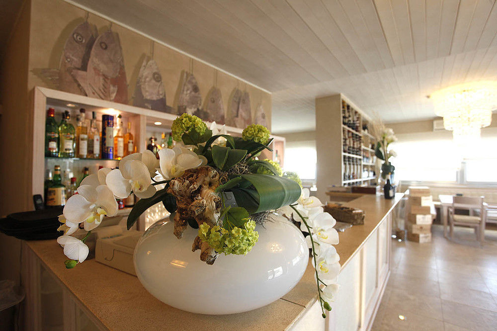 Hotel Alta La Vista Marina di Castagneto Carducci Extérieur photo