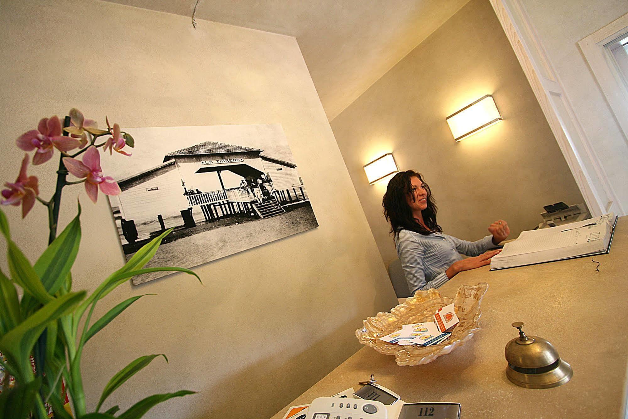 Hotel Alta La Vista Marina di Castagneto Carducci Extérieur photo