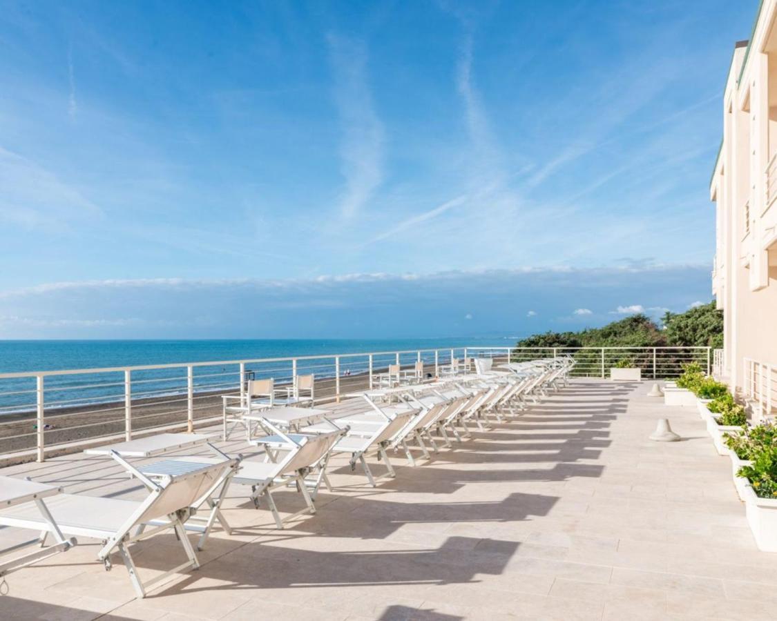 Hotel Alta La Vista Marina di Castagneto Carducci Extérieur photo